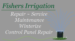 Irrigation Systems Repair, Service and Maintenance